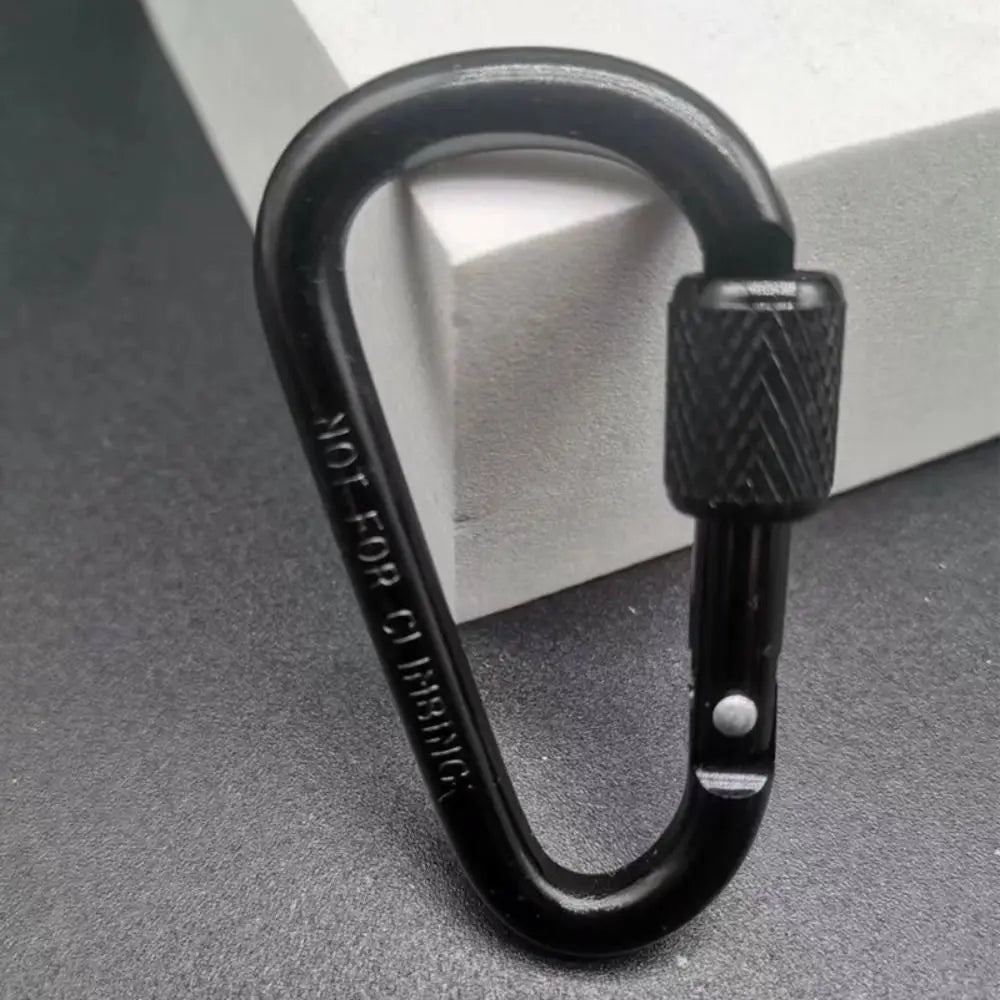 D-shape Carabiner