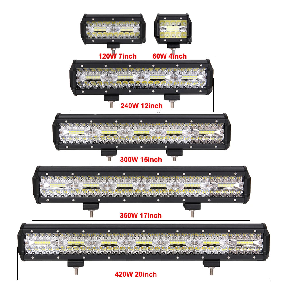 NLpearl LED Light Bar