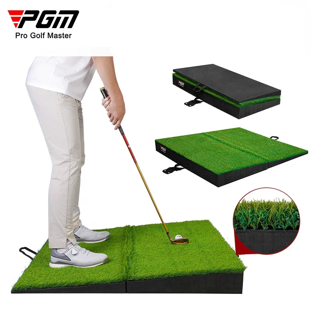 PGM Golf Slope Strike Pad