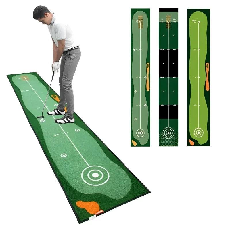 Golf Carpet Putting Mat1