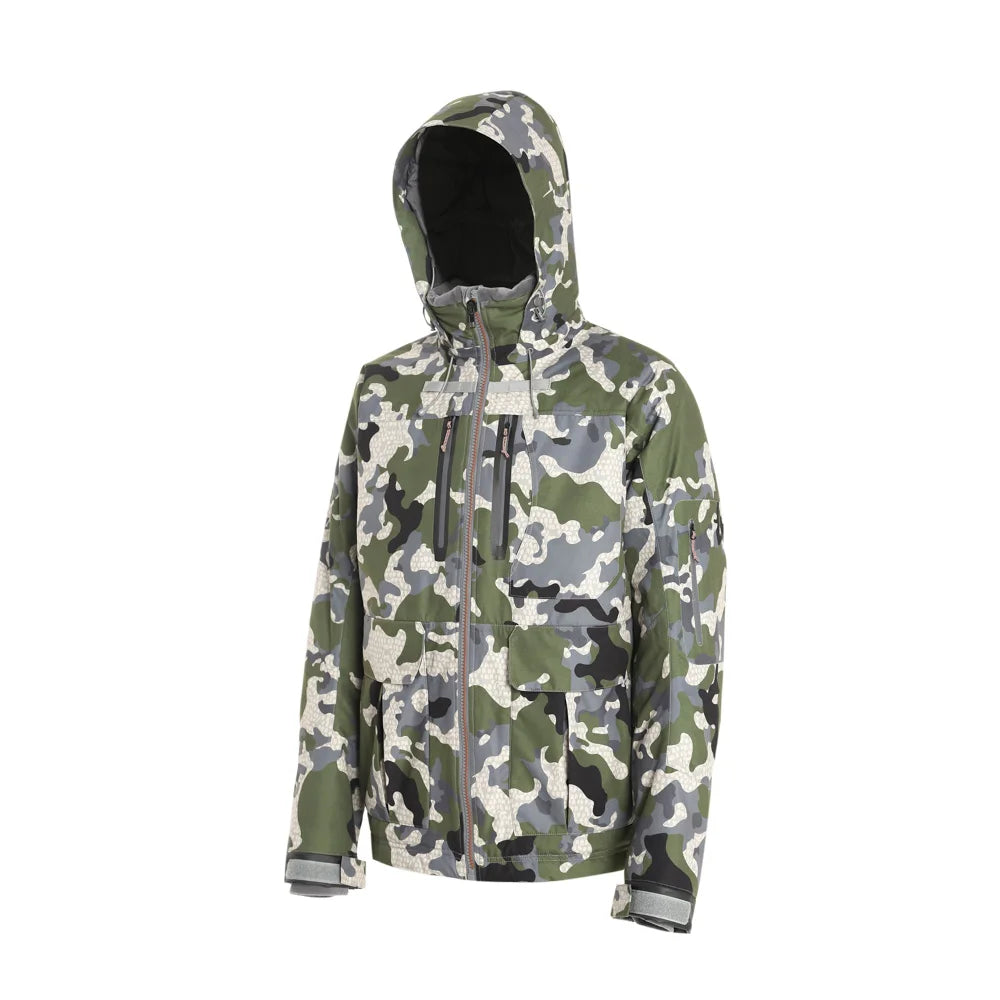 insulated hunting jacket