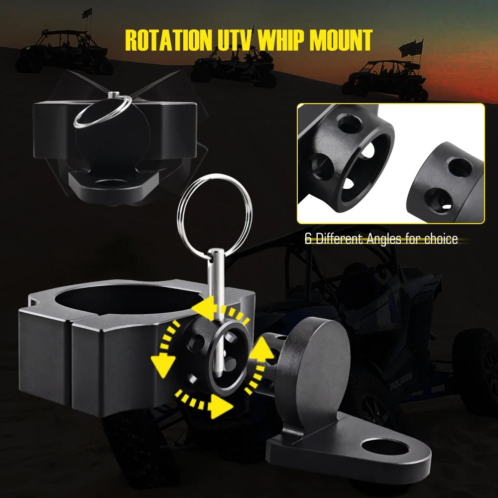 Tube Roll Bar Mount