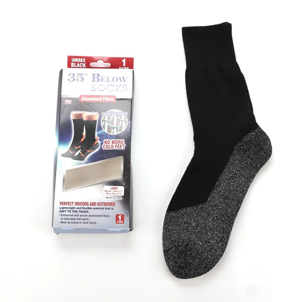 1/2Pairs Winter Self-Heating Socks