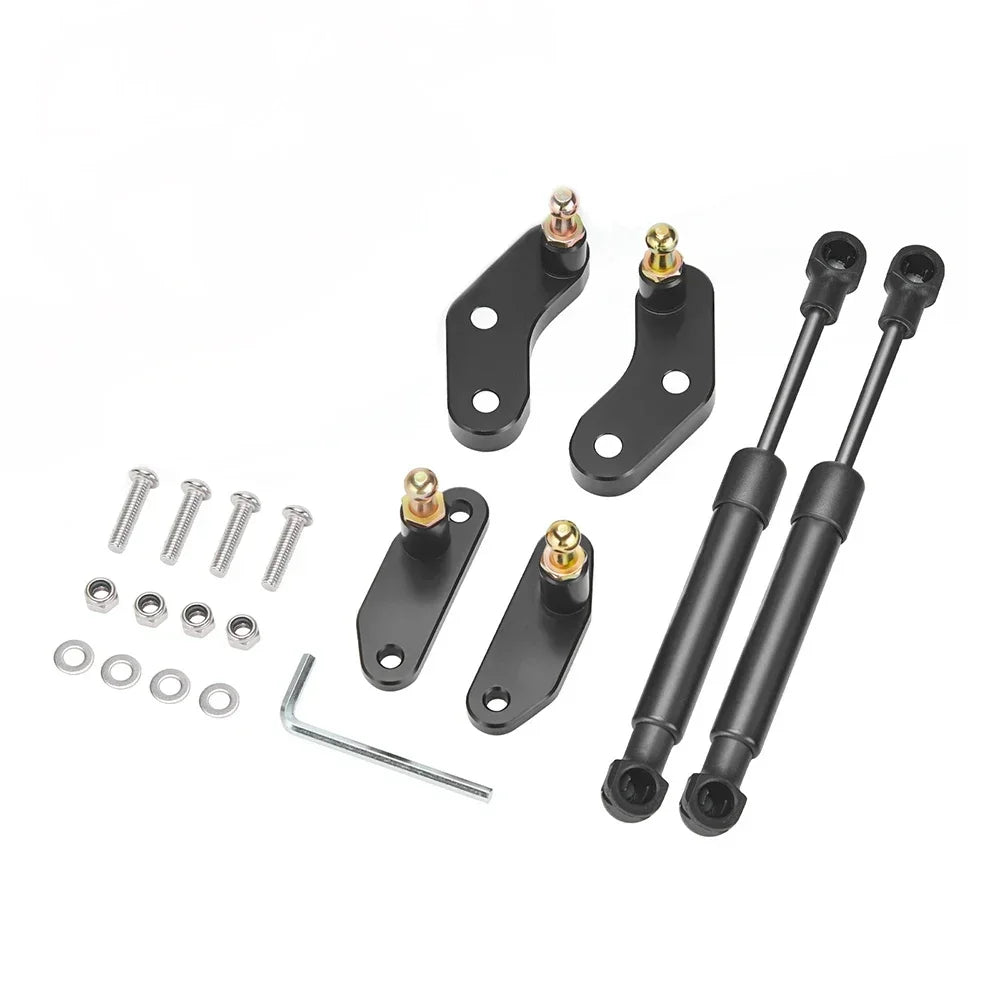 Aluminum Anodized Door Opener Sets For Can-am Maverick