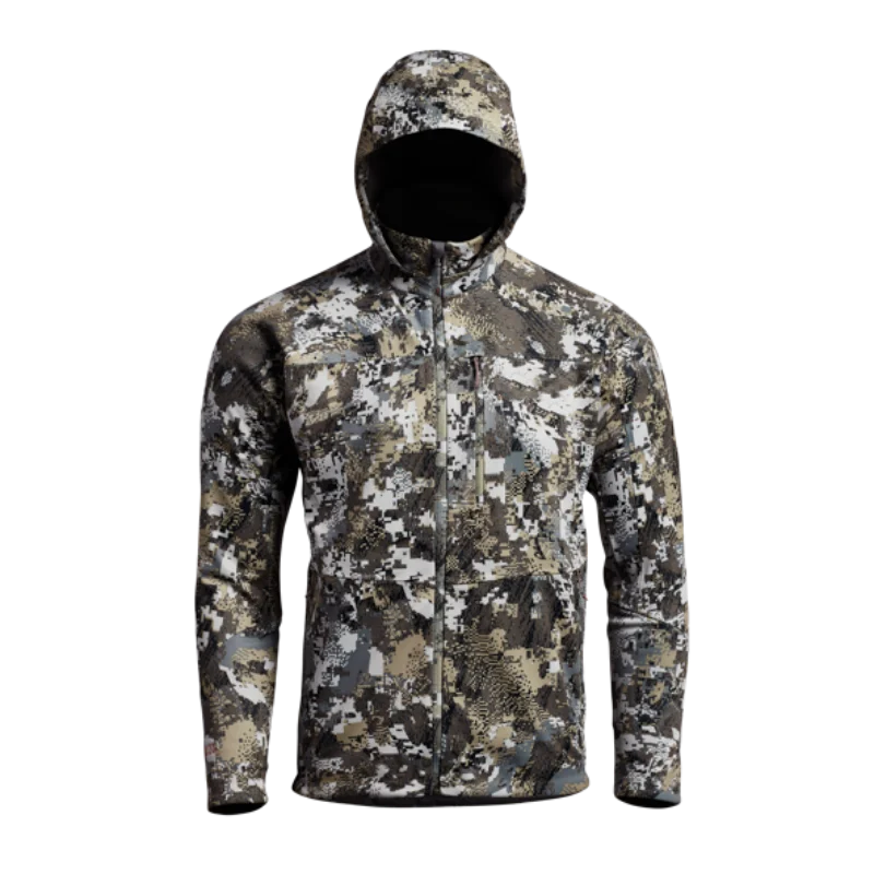 3-in-1  lightweight hunting jacket