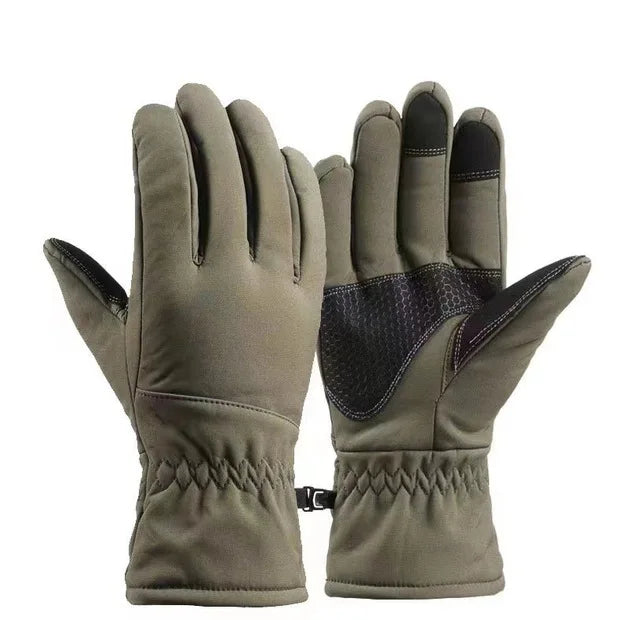 Camouflage  Gloves