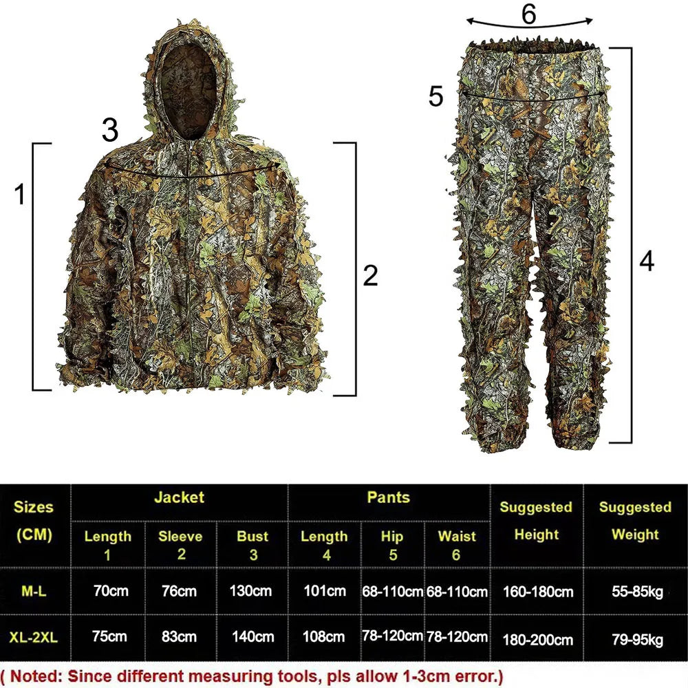 Ghillie Suit