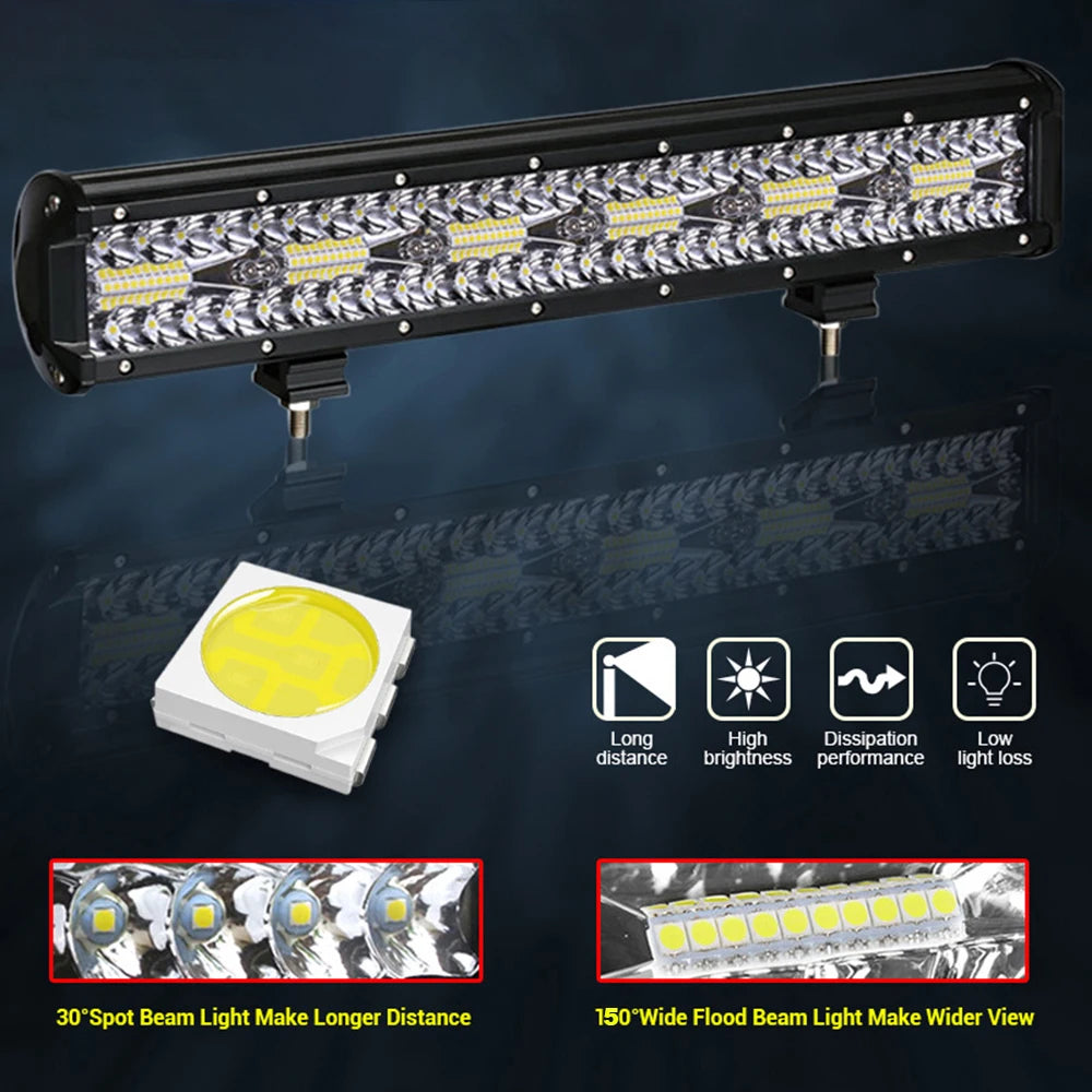 NLpearl LED Light Bar