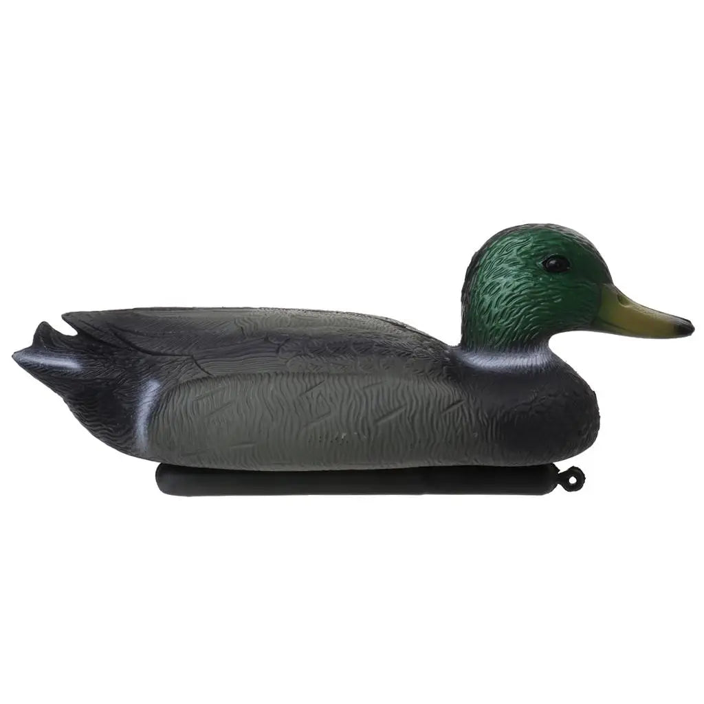 PE HUNTING DUCK DECOY MALLARD DUCK DRAKE FLOATING