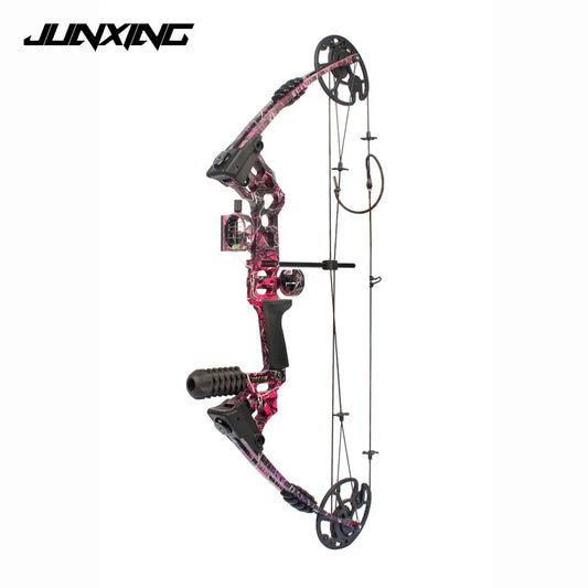 JUNXING M120 Compound Bow 20-70Lbs