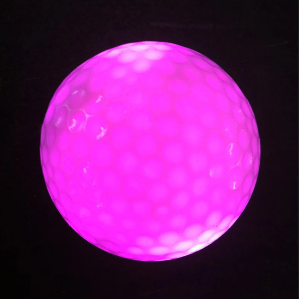 1pcs New LED Golf Ball