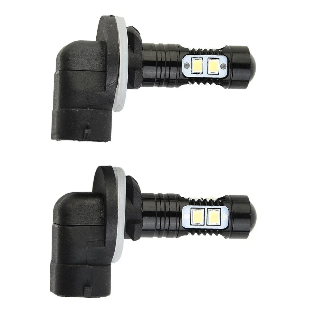 2PCS 881/886/889 LED Headlight Bulbs