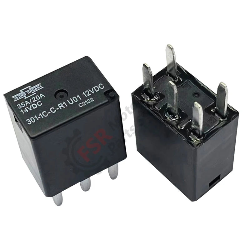 2/10 PCS Auxiliary Relay for Can-Am