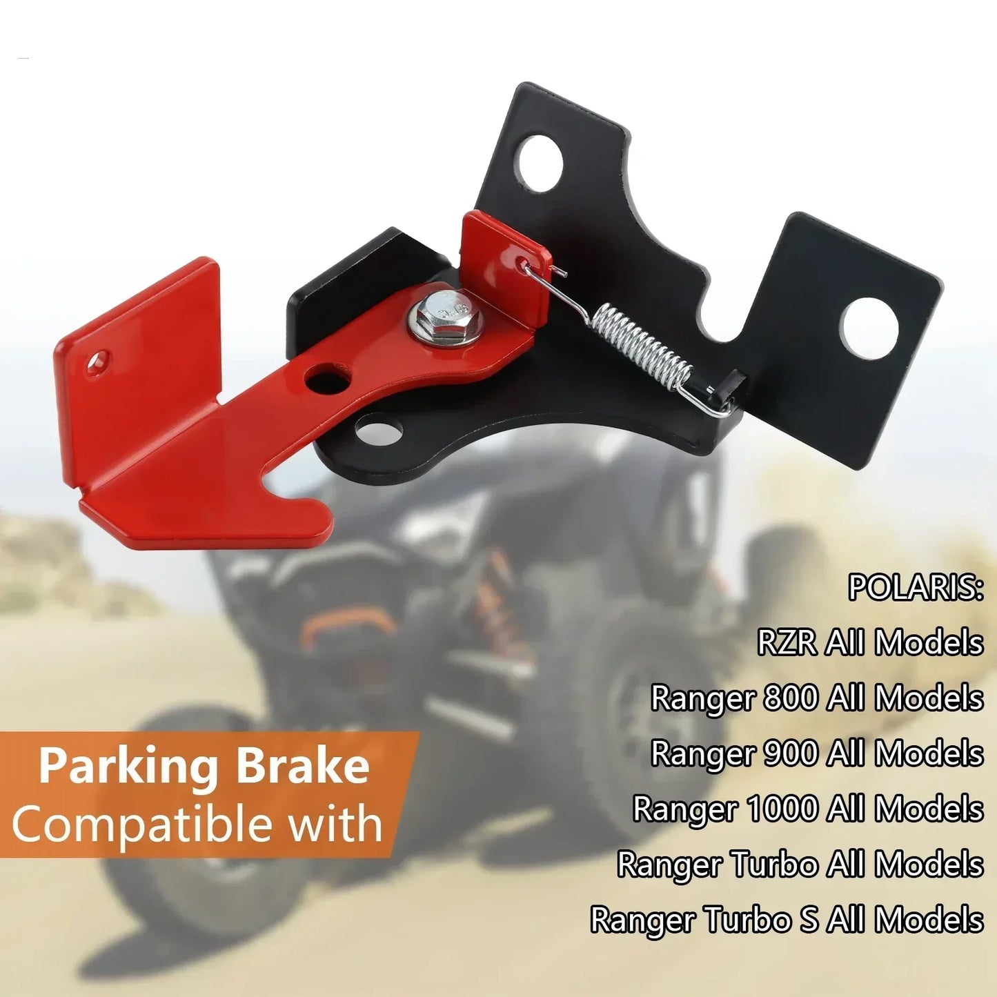 Parking Brake Replacement For Spring Brake