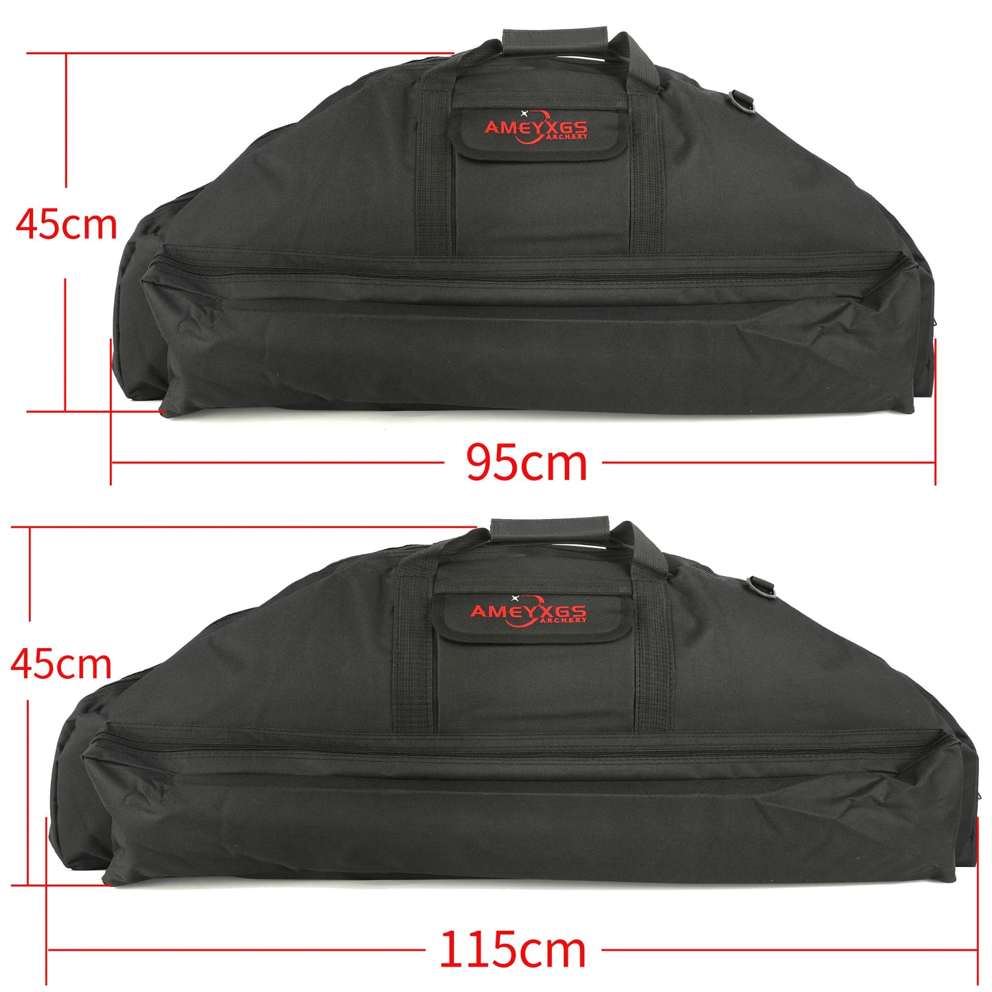 Archery Lightweight Portable Carrying Bow Case