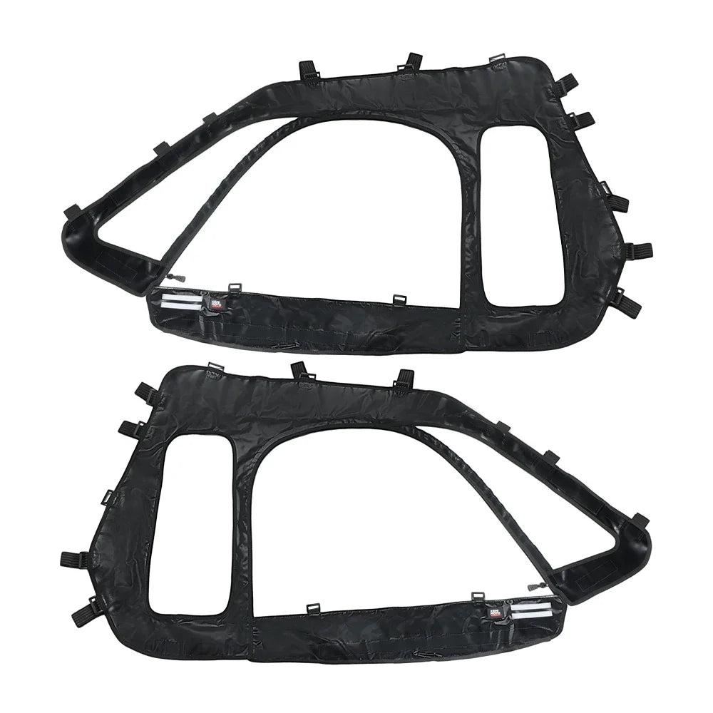 Polaris Cab Enclosures Soft Upper Door Kit