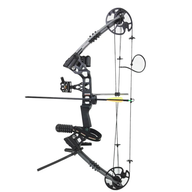 JUNXING M120 Compound Bow 20-70Lbs