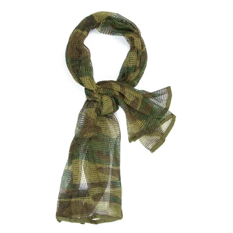 Military Tactical Scarf