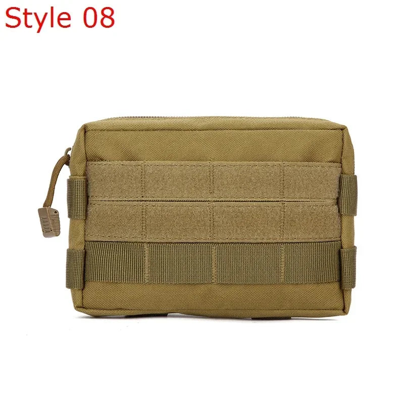 Molle waist bag