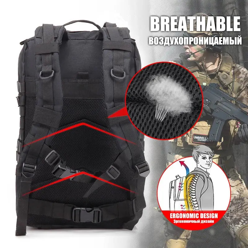 Tactical Backpack