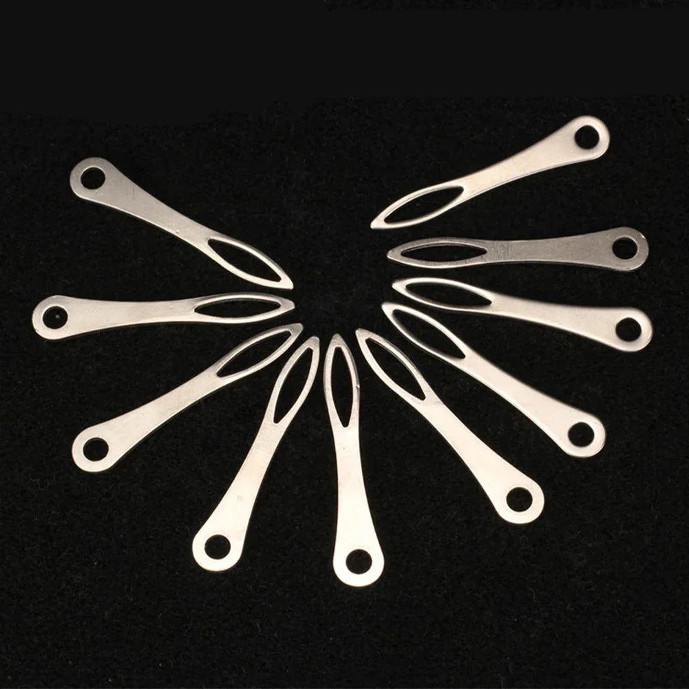 Stainless Steel Slingshot Rubber Band Insert