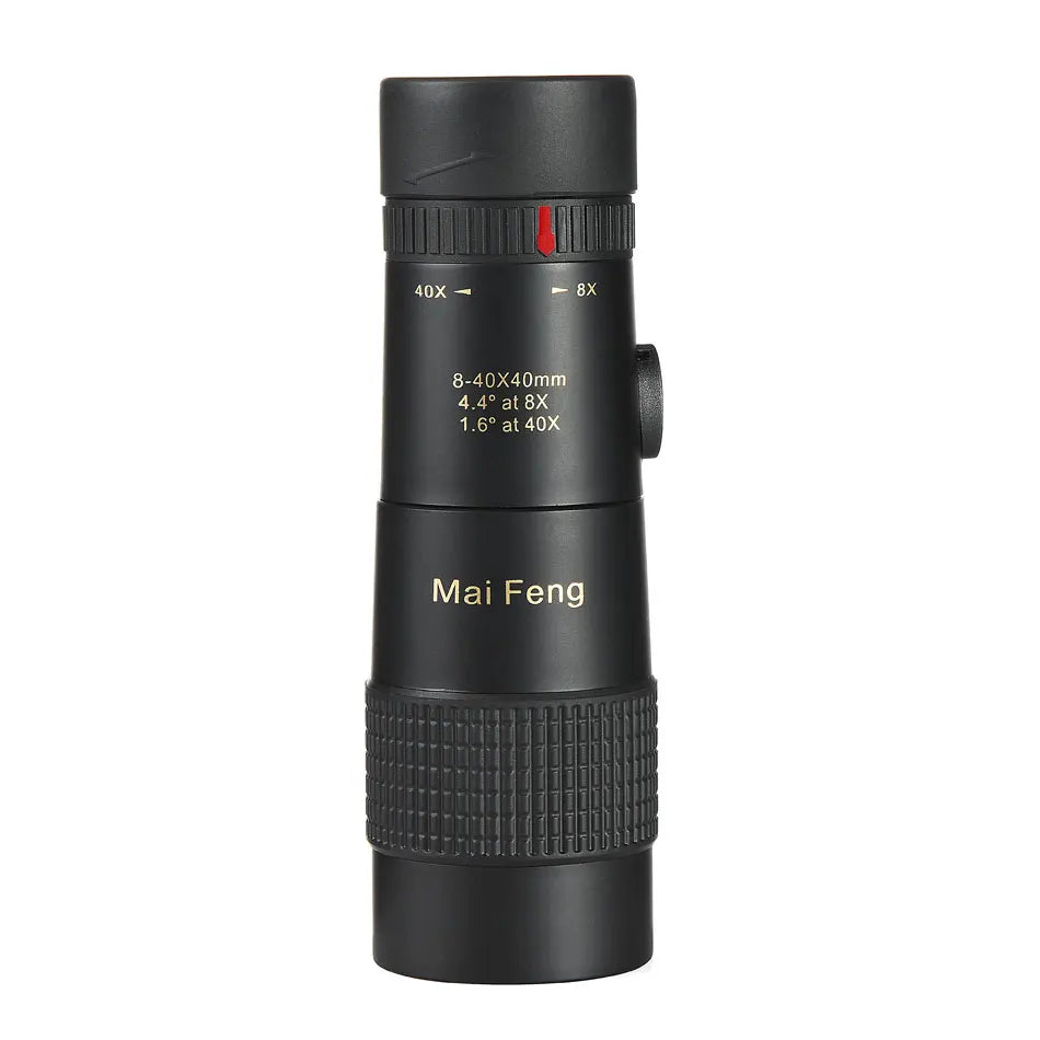 8-40x40 Powerful Monocular