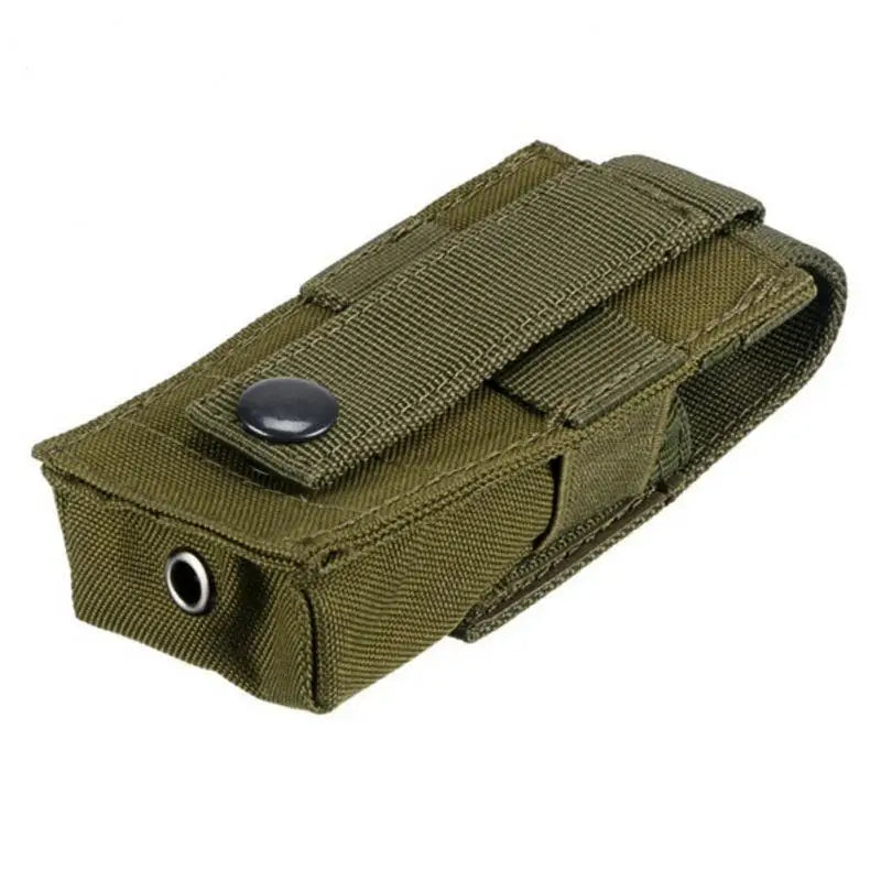 Tactical Molle Flashlight Pouch