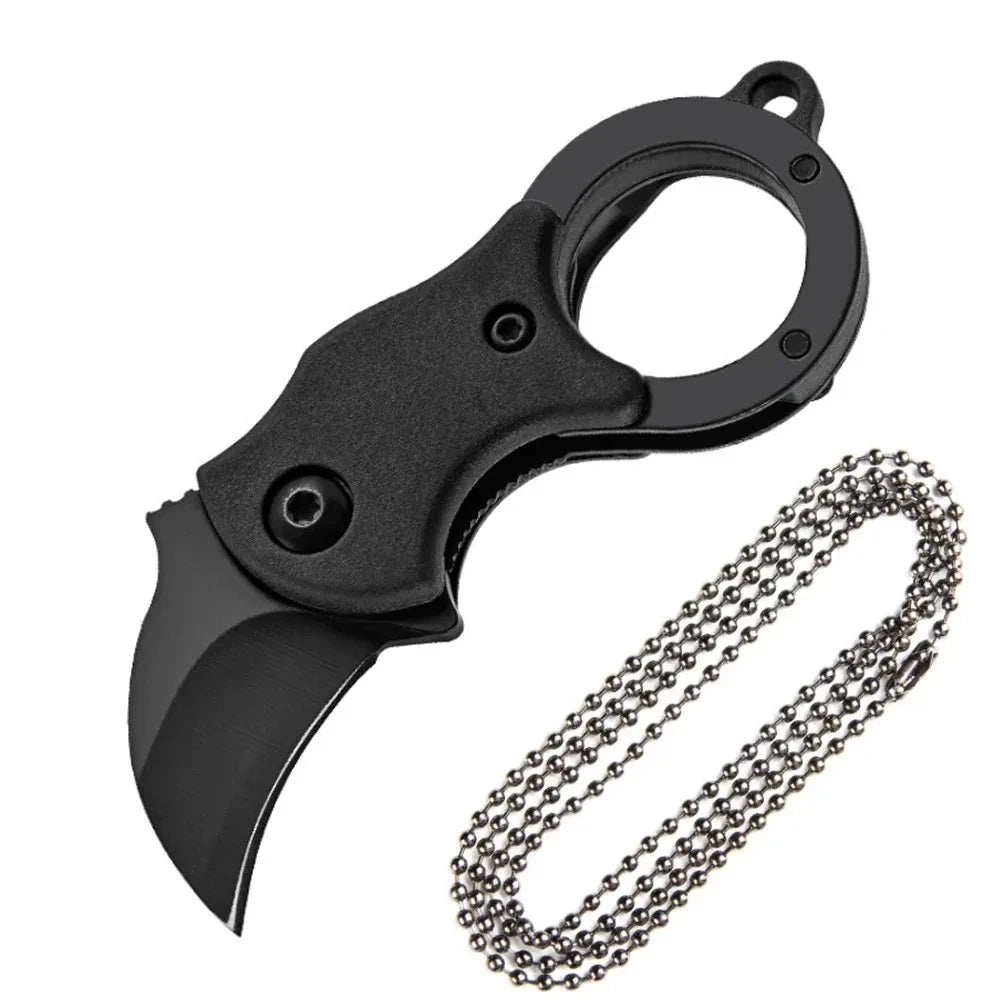 NEW Mini Keychain Pocket Knife