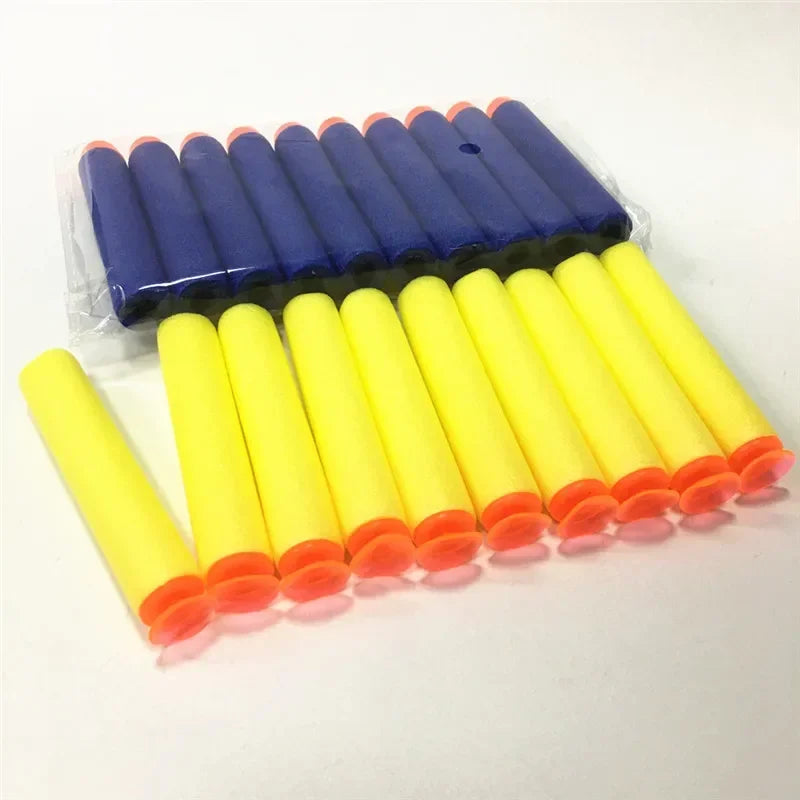 200pcs Refill Darts For Nerf Gun