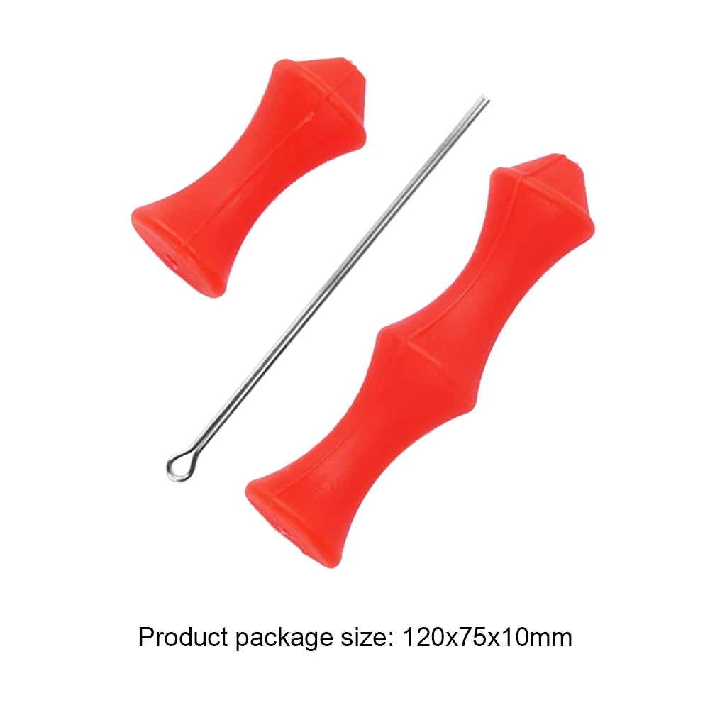 Silicone Bowstring Finger Saver