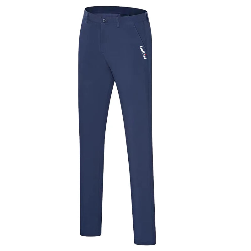 Golf Men's Summer Sports Pants Breathable