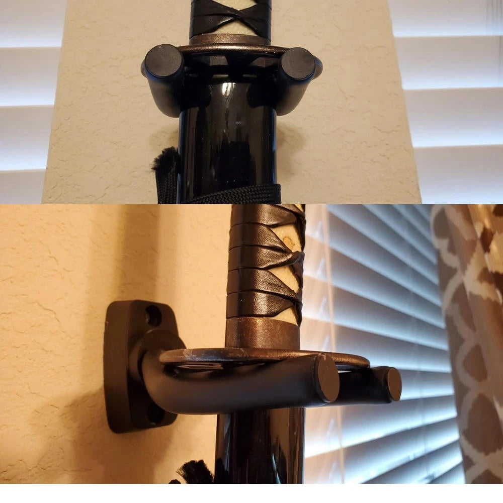 Wall Mount Gun Storage