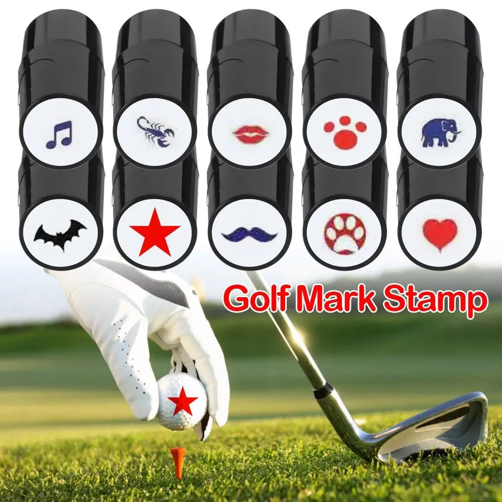 Golf Ball Stamper