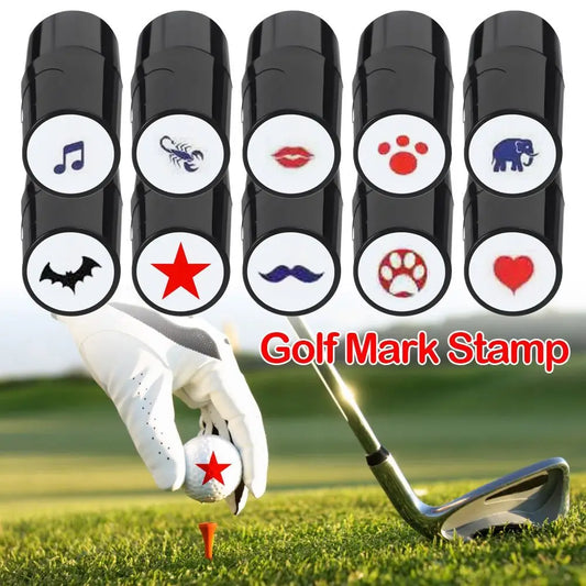 Golf Ball Stamper