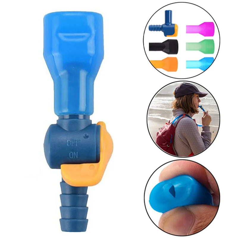 New Hydration Drink Pack Mouthpieces