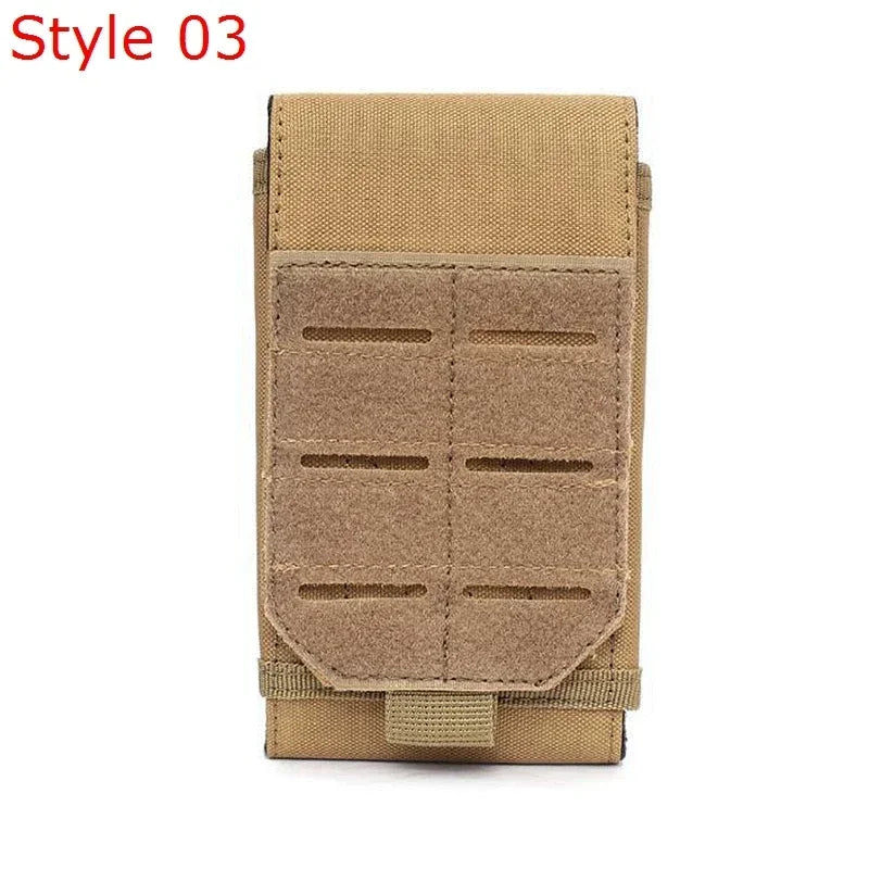 Molle waist bag