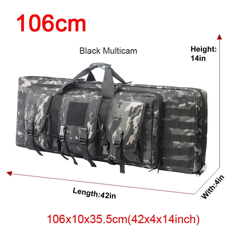 Tactical Gun Bag