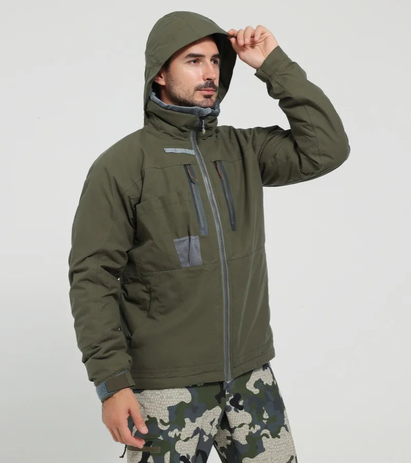 Aerolite insulated Jacket hunting clothing