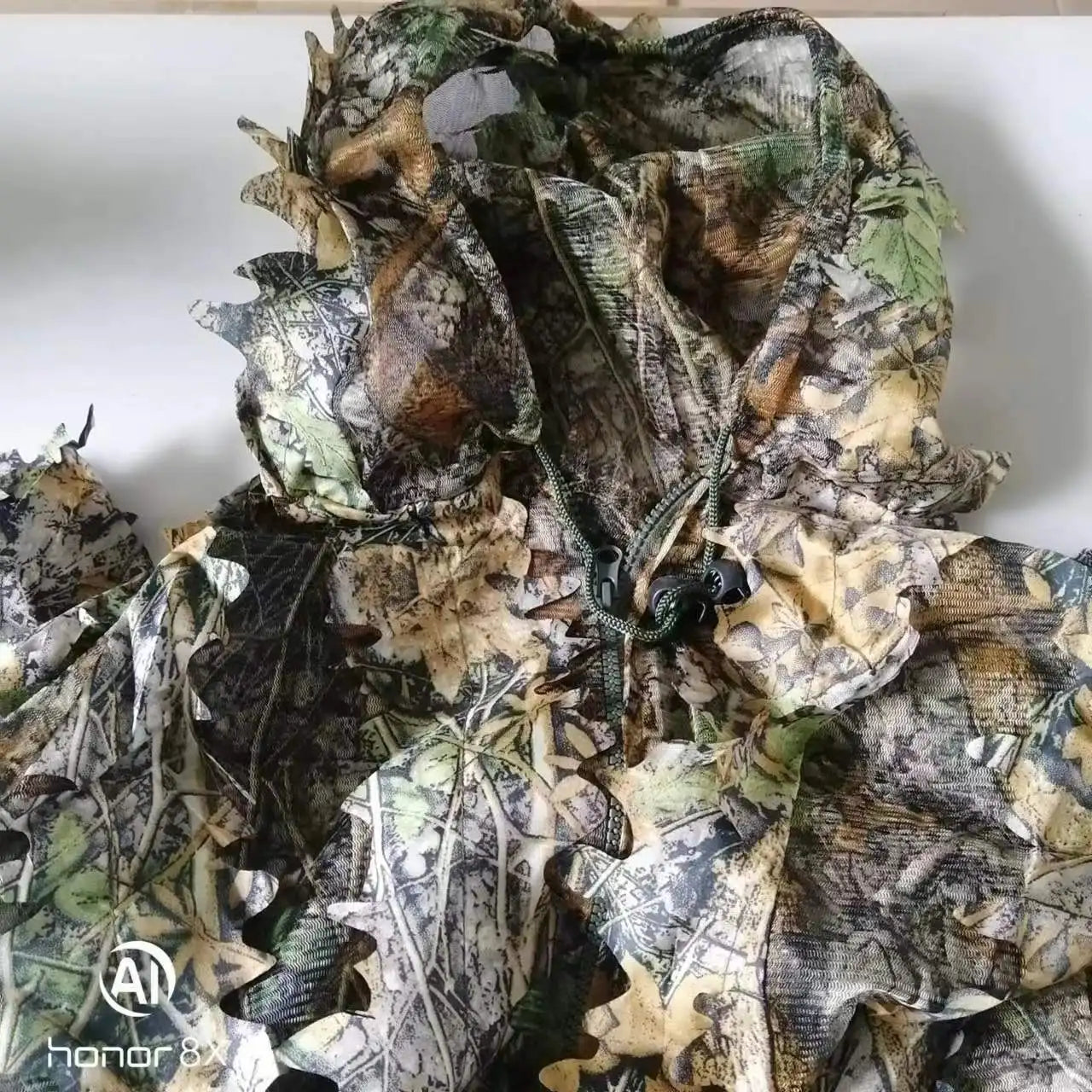 Outdoor Ghillie Suit