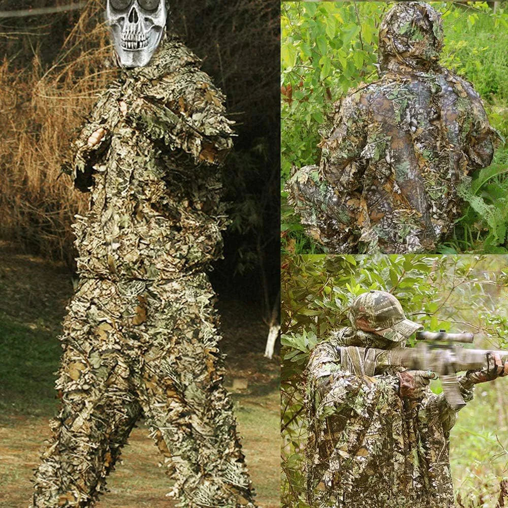 Ghillie Suit