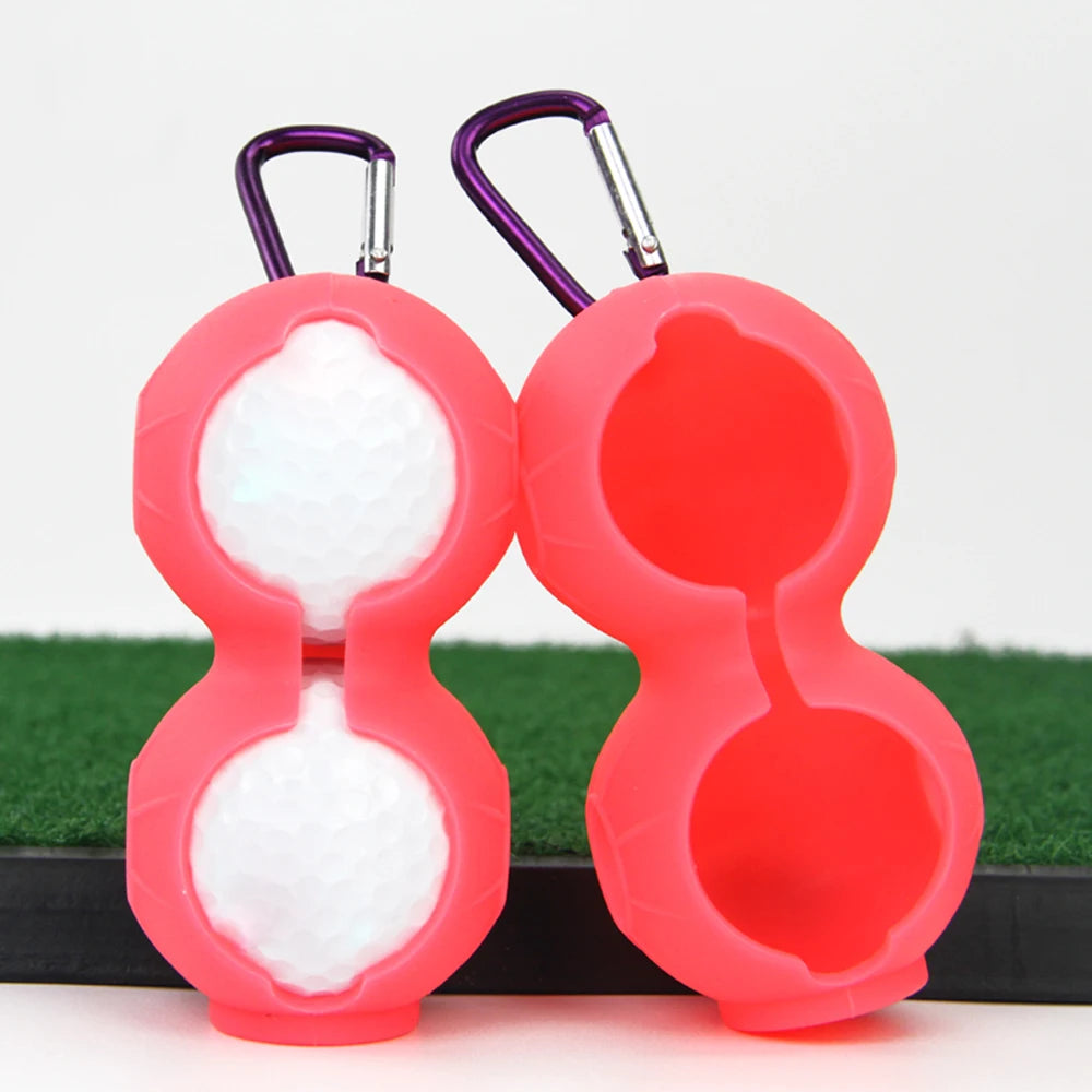 Portable Golf Ball Holder