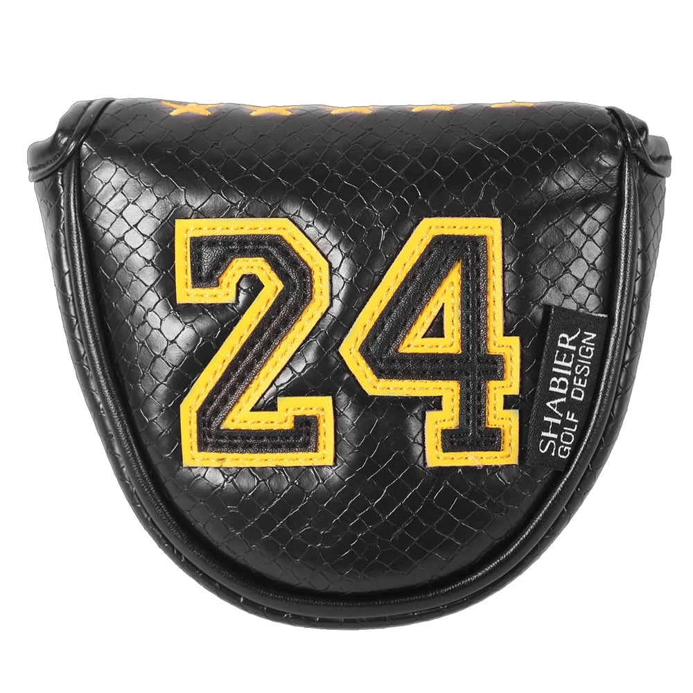 Magnetic Customized Putter Covers