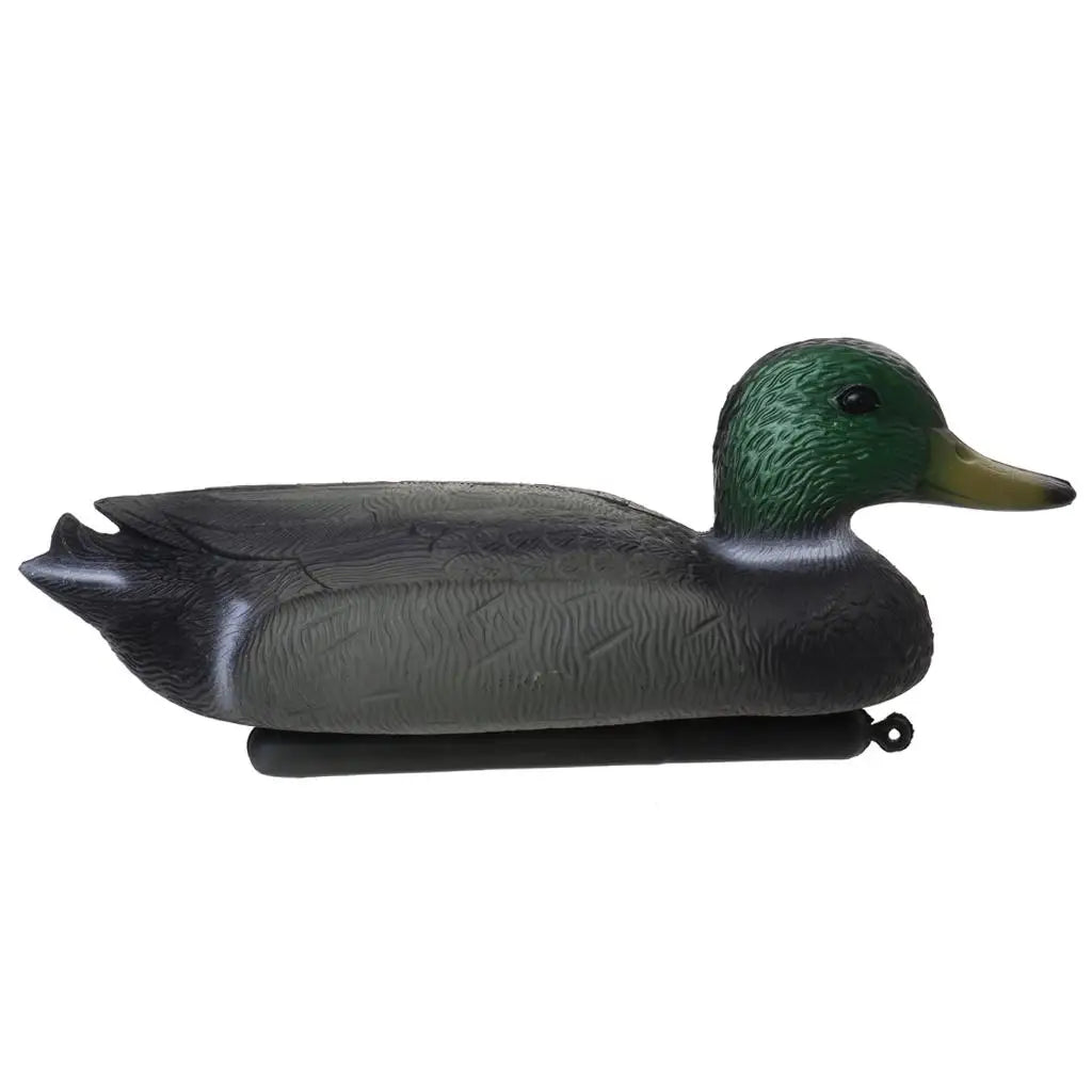 PE HUNTING DUCK DECOY MALLARD DUCK DRAKE FLOATING