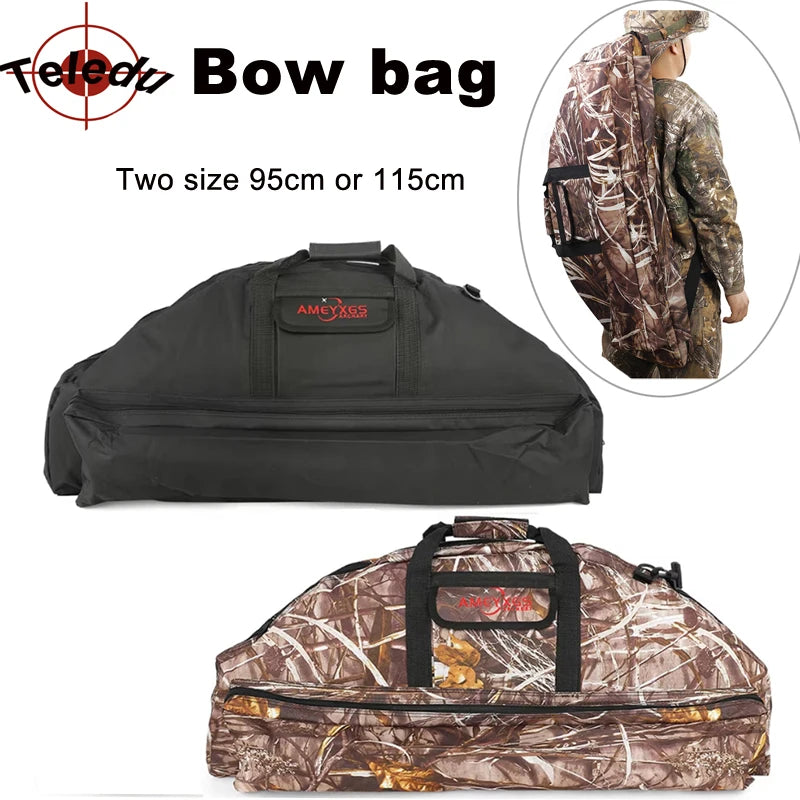 Archery Lightweight Portable Carrying Bow Case