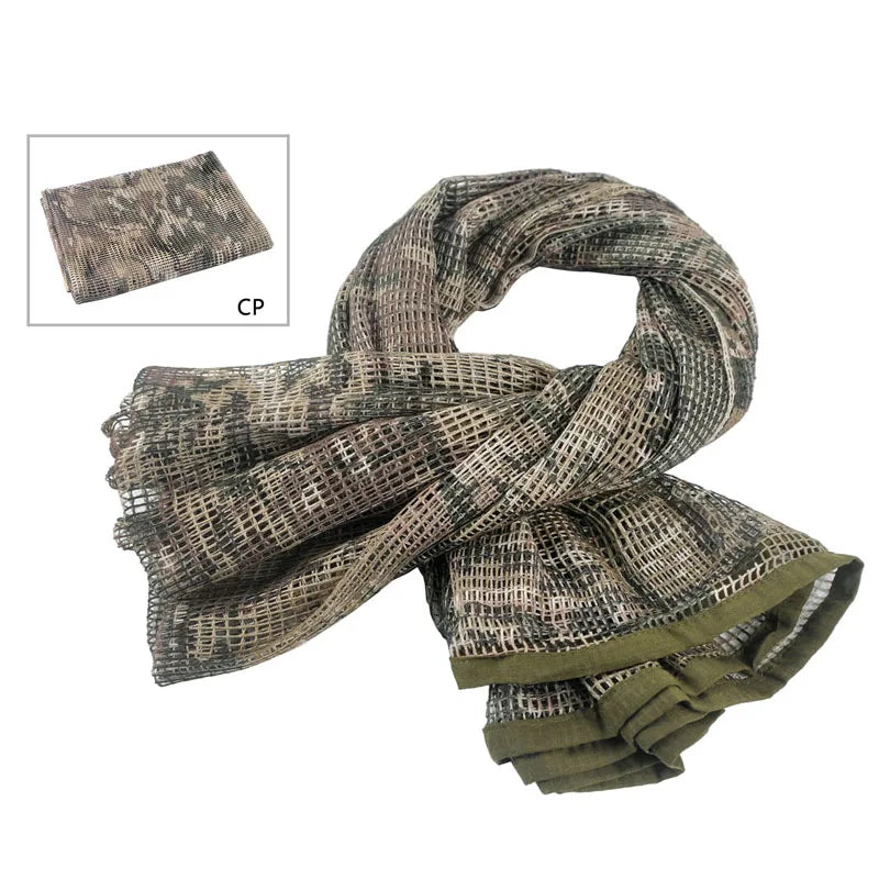 Military Tactical Scarf