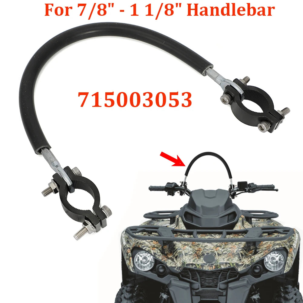 For 7/8" - 1 1/8" Handlebar ATV