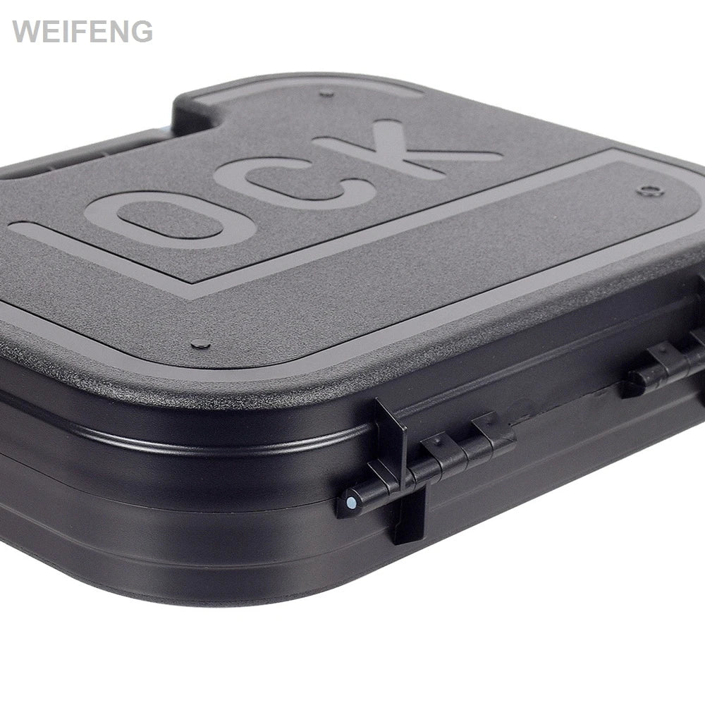 GLOCK Gun Pistol Case