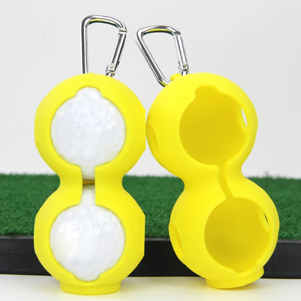 Portable Golf Ball Holder