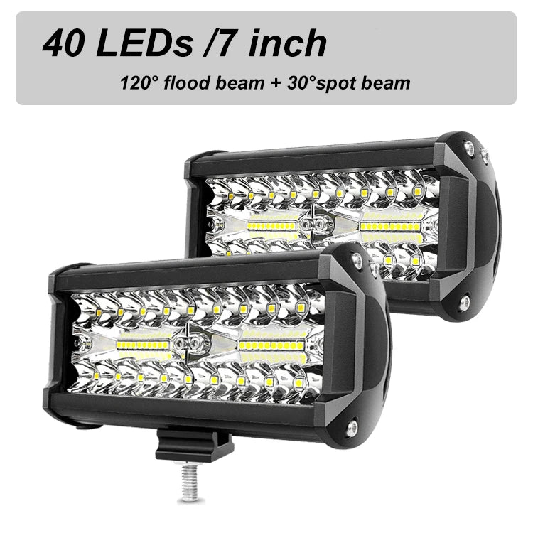 NLpearl LED Light Bar