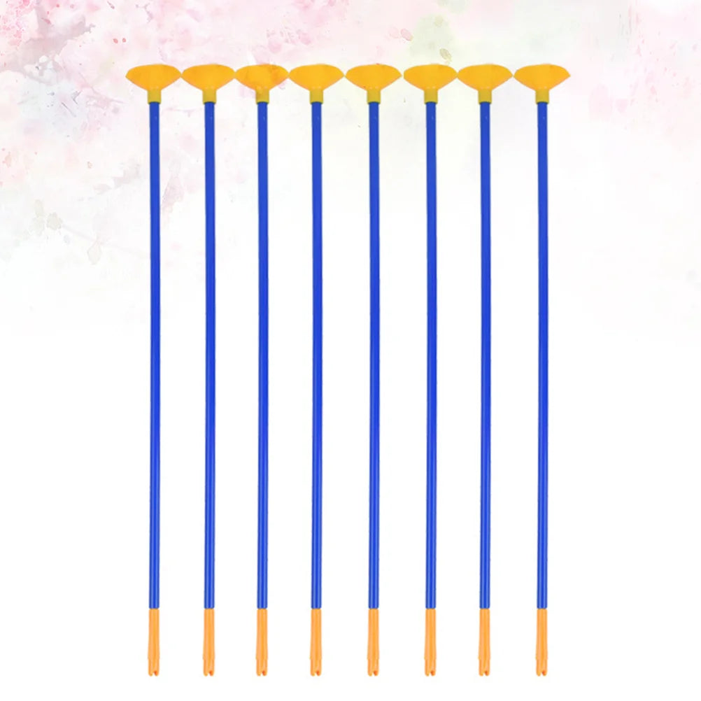 8pcs Kids Arrows Suction Cup Arrows